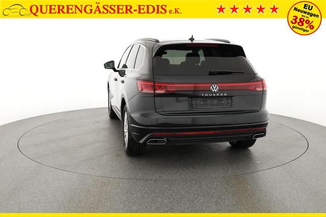 Volkswagen Touareg 3.0 TDI 210 kW 4Motion Elegance V6 Elegance, Luft, Leder, AHK, easyOpen, 19-Zoll 