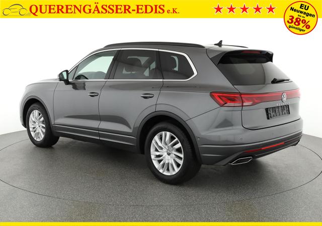 Volkswagen Touareg 3.0 TDI 210 kW 4Motion Elegance V6 Elegance, Luft, Leder, AHK, easyOpen, 19-Zoll 
