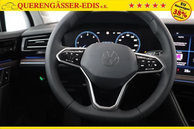 Volkswagen Touareg 3.0 TDI 210 kW 4Motion Elegance V6 Elegance, Luft, Leder, AHK, easyOpen, 19-Zoll 