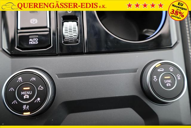 Volkswagen Touareg 3.0 TDI 210 kW 4Motion Elegance V6 Elegance, Luft, Leder, AHK, easyOpen, 19-Zoll 