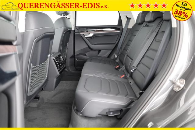Volkswagen Touareg 3.0 TDI 210 kW 4Motion Elegance V6 Elegance, Luft, Leder, AHK, easyOpen, 19-Zoll 
