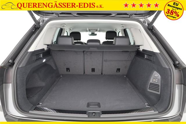 Volkswagen Touareg 3.0 TDI 210 kW 4Motion Elegance V6 Elegance, Luft, Leder, AHK, easyOpen, 19-Zoll 