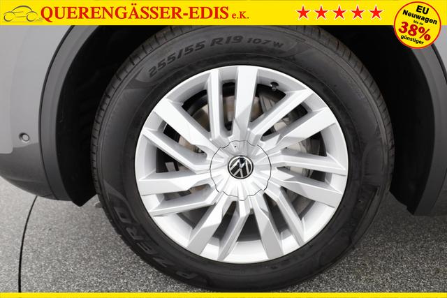 Volkswagen Touareg 3.0 TDI 210 kW 4Motion Elegance V6 Elegance, Luft, Leder, AHK, easyOpen, 19-Zoll 