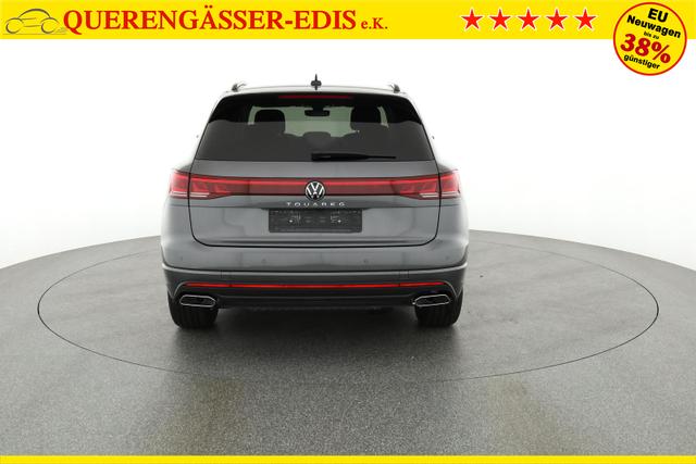 Volkswagen Touareg 3.0 TDI 210 kW 4Motion Elegance V6 Elegance, Luft, Leder, AHK, easyOpen, 19-Zoll 