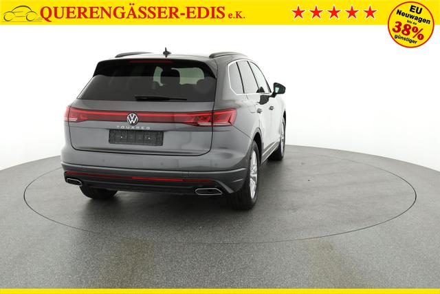 Volkswagen Touareg 3.0 TDI 210 kW 4Motion Elegance V6 Elegance, Luft, Leder, AHK, easyOpen, 19-Zoll 
