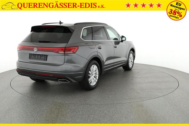 Volkswagen Touareg 3.0 TDI 210 kW 4Motion Elegance V6 Elegance, Luft, Leder, AHK, easyOpen, 19-Zoll 