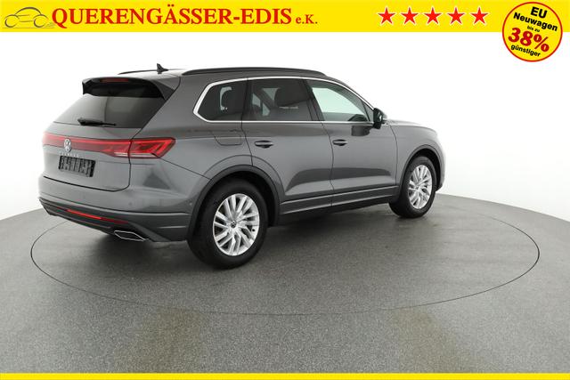 Volkswagen Touareg 3.0 TDI 210 kW 4Motion Elegance V6 Elegance, Luft, Leder, AHK, easyOpen, 19-Zoll 