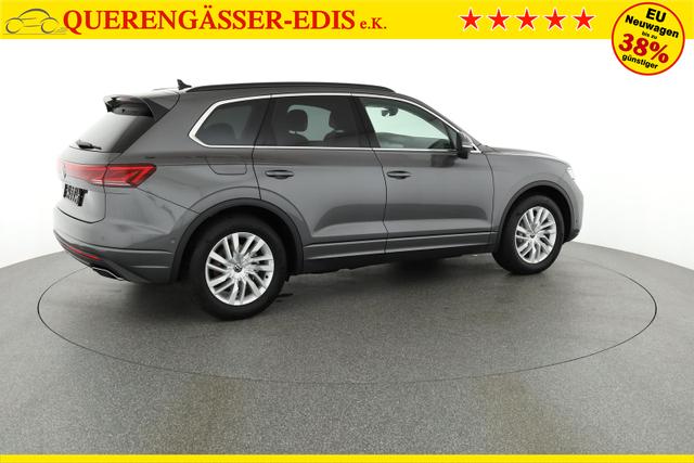 Volkswagen Touareg 3.0 TDI 210 kW 4Motion Elegance V6 Elegance, Luft, Leder, AHK, easyOpen, 19-Zoll 