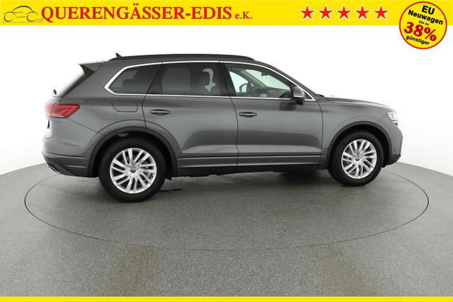 Volkswagen Touareg 3.0 TDI 210 kW 4Motion Elegance V6 Elegance, Luft, Leder, AHK, easyOpen, 19-Zoll 