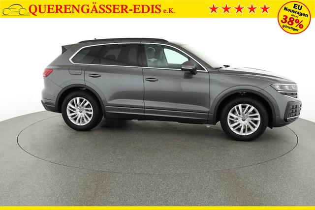 Volkswagen Touareg 3.0 TDI 210 kW 4Motion Elegance V6 Elegance, Luft, Leder, AHK, easyOpen, 19-Zoll 