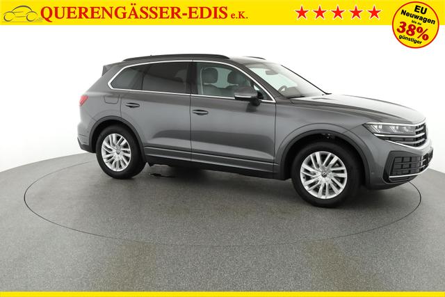 Volkswagen Touareg 3.0 TDI 210 kW 4Motion Elegance V6 Elegance, Luft, Leder, AHK, easyOpen, 19-Zoll 