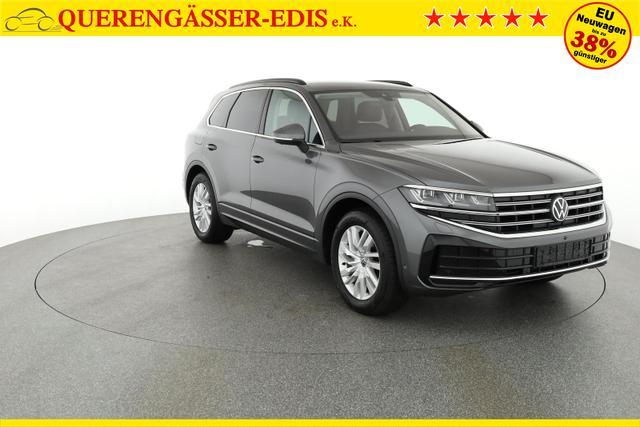 Volkswagen Touareg 3.0 TDI 210 kW 4Motion Elegance V6 Elegance, Luft, Leder, AHK, easyOpen, 19-Zoll 