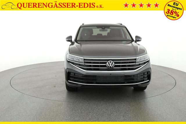 Volkswagen Touareg 3.0 TDI 210 kW 4Motion Elegance V6 Elegance, Luft, Leder, AHK, easyOpen, 19-Zoll 