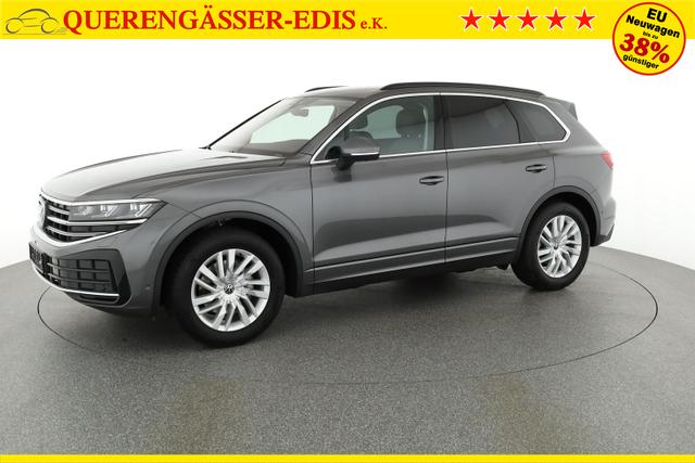 Volkswagen Touareg 3.0 TDI 210 kW 4Motion Elegance V6 Elegance, Luft, Leder, AHK, easyOpen, 19-Zoll 