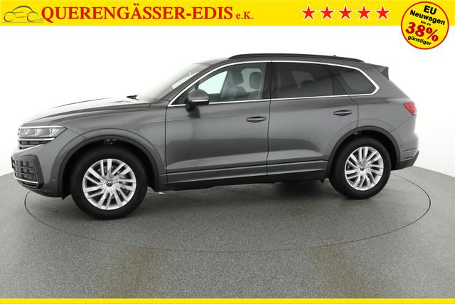 Volkswagen Touareg 3.0 TDI 210 kW 4Motion Elegance V6 Elegance, Luft, Leder, AHK, easyOpen, 19-Zoll 