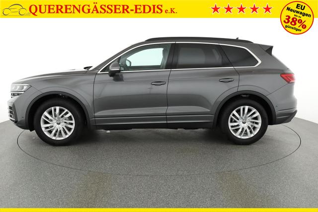 Volkswagen Touareg 3.0 TDI 210 kW 4Motion Elegance V6 Elegance, Luft, Leder, AHK, easyOpen, 19-Zoll 