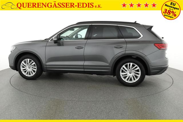 Volkswagen Touareg 3.0 TDI 210 kW 4Motion Elegance V6 Elegance, Luft, Leder, AHK, easyOpen, 19-Zoll 