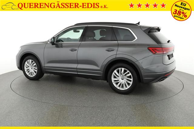 Volkswagen Touareg 3.0 TDI 210 kW 4Motion Elegance V6 Elegance, Luft, Leder, AHK, easyOpen, 19-Zoll 