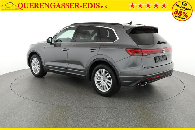 Volkswagen Touareg 3.0 TDI 210 kW 4Motion Elegance V6 Elegance, Luft, Leder, AHK, easyOpen, 19-Zoll 