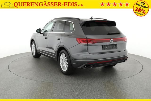 Volkswagen Touareg 3.0 TDI 210 kW 4Motion Elegance V6 Elegance, Luft, Leder, AHK, easyOpen, 19-Zoll 