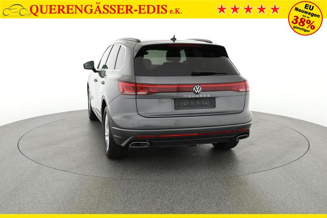 Volkswagen Touareg 3.0 TDI 210 kW 4Motion Elegance V6 Elegance, Luft, Leder, AHK, easyOpen, 19-Zoll 