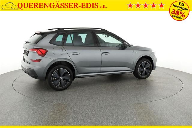 Skoda Kamiq Monte Carlo 1.0 TSI DSG Carlo, Navi, Matrix, Winter, 5-J Garantie 