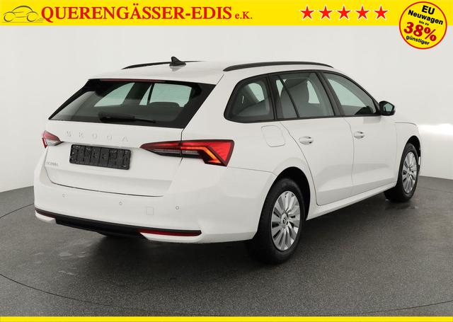 Skoda Octavia Combi 2.0 TDI 85 kW Essence, Winter, AppConnect, Tempomat 
