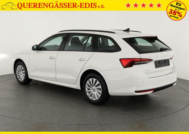 Skoda Octavia Combi 2.0 TDI 85 kW Essence, Winter, AppConnect, Tempomat 