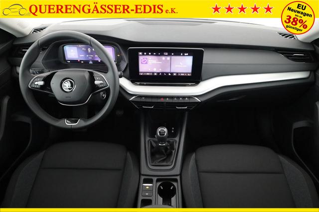 Skoda Octavia Combi 2.0 TDI 85 kW Essence, Winter, AppConnect, Tempomat 