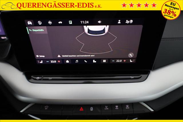 Skoda Octavia Combi 2.0 TDI 85 kW Essence, Winter, AppConnect, Tempomat 