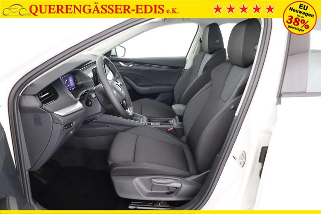 Skoda Octavia Combi 2.0 TDI 85 kW Essence, Winter, AppConnect, Tempomat 