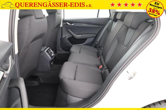 Skoda Octavia Combi 2.0 TDI 85 kW Essence, Winter, AppConnect, Tempomat 