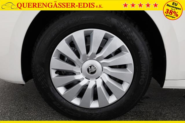 Skoda Octavia Combi 2.0 TDI 85 kW Essence, Winter, AppConnect, Tempomat 