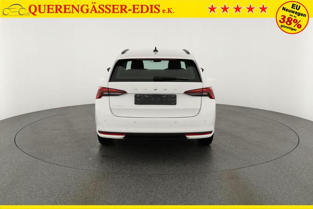 Skoda Octavia Combi 2.0 TDI 85 kW Essence, Winter, AppConnect, Tempomat 