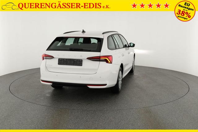 Skoda Octavia Combi 2.0 TDI 85 kW Essence, Winter, AppConnect, Tempomat 