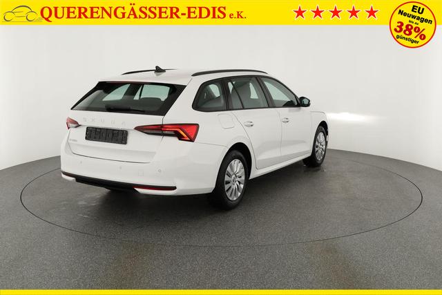 Skoda Octavia Combi 2.0 TDI 85 kW Essence, Winter, AppConnect, Tempomat 