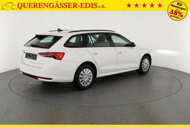 Skoda Octavia Combi 2.0 TDI 85 kW Essence, Winter, AppConnect, Tempomat 