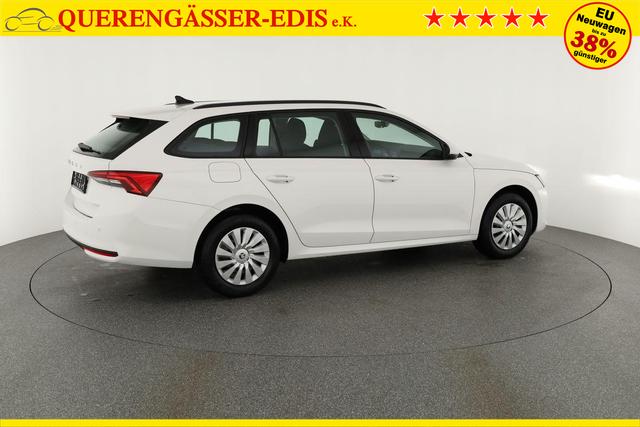 Skoda Octavia Combi 2.0 TDI 85 kW Essence, Winter, AppConnect, Tempomat 