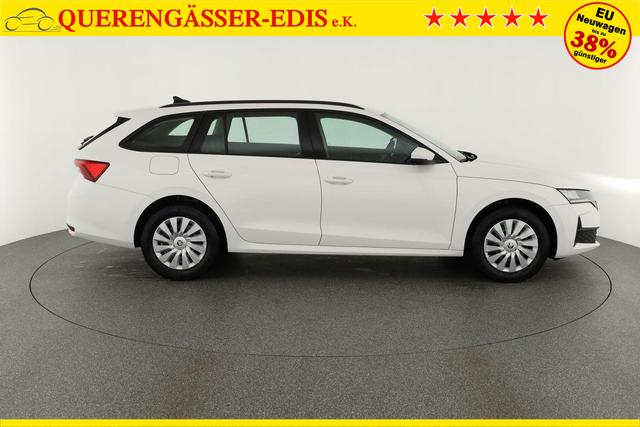 Skoda Octavia Combi 2.0 TDI 85 kW Essence, Winter, AppConnect, Tempomat 
