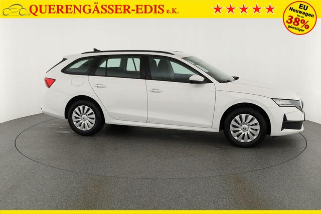 Skoda Octavia Combi 2.0 TDI 85 kW Essence, Winter, AppConnect, Tempomat 