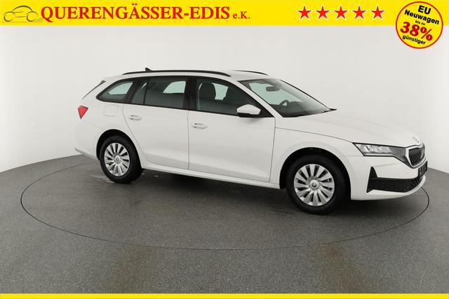 Skoda Octavia Combi 2.0 TDI 85 kW Essence, Winter, AppConnect, Tempomat 