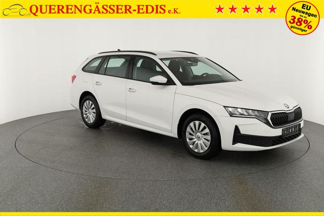 Skoda Octavia Combi 2.0 TDI 85 kW Essence, Winter, AppConnect, Tempomat 