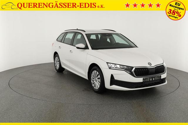 Skoda Octavia Combi 2.0 TDI 85 kW Essence, Winter, AppConnect, Tempomat 