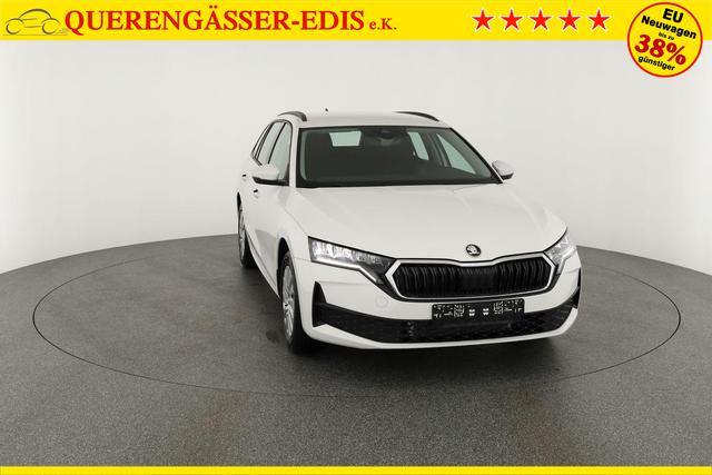 Skoda Octavia Combi 2.0 TDI 85 kW Essence, Winter, AppConnect, Tempomat 