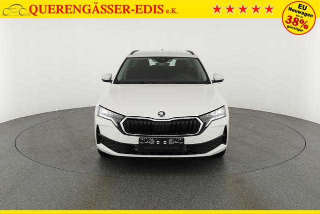 Skoda Octavia Combi 2.0 TDI 85 kW Essence, Winter, AppConnect, Tempomat 