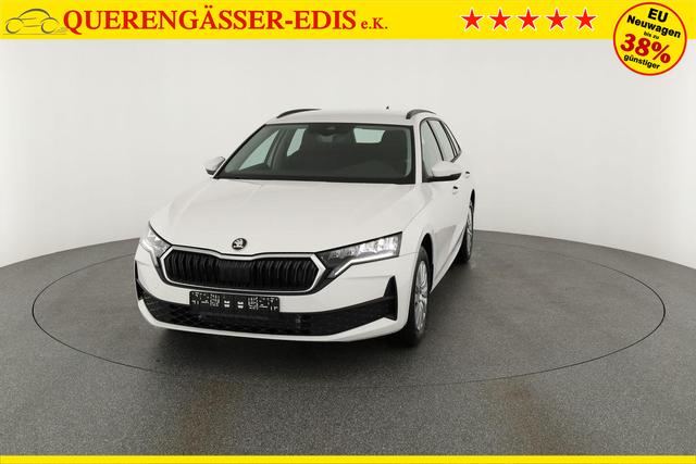 Skoda Octavia Combi 2.0 TDI 85 kW Essence, Winter, AppConnect, Tempomat 