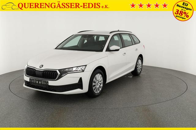 Skoda Octavia Combi 2.0 TDI 85 kW Essence, Winter, AppConnect, Tempomat 