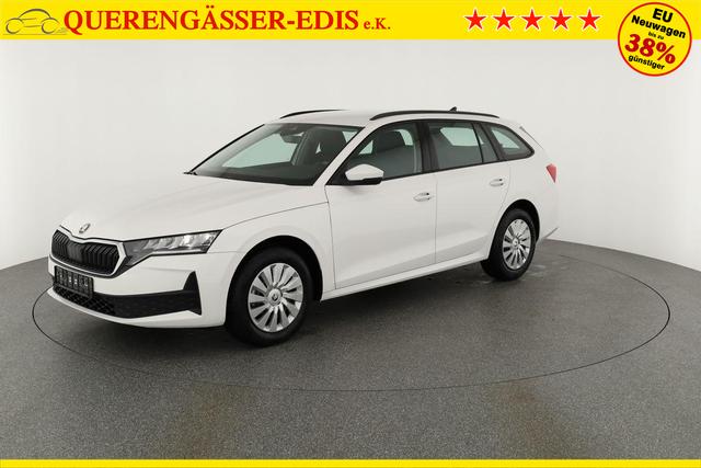 Skoda Octavia Combi 2.0 TDI 85 kW Essence, Winter, AppConnect, Tempomat 