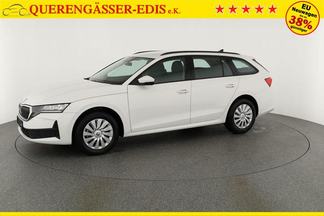 Skoda Octavia Combi 2.0 TDI 85 kW Essence, Winter, AppConnect, Tempomat 