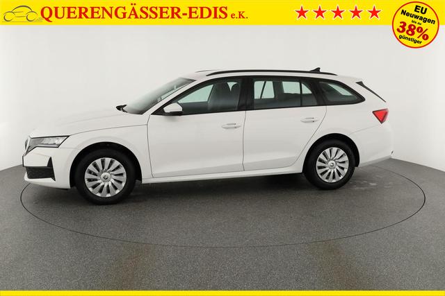 Skoda Octavia Combi 2.0 TDI 85 kW Essence, Winter, AppConnect, Tempomat 